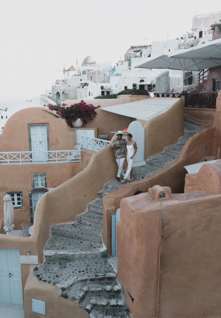the best instagram photo spots in Santorini
